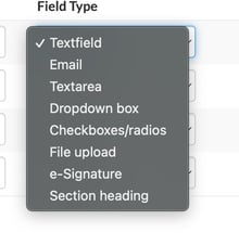 form-field-types